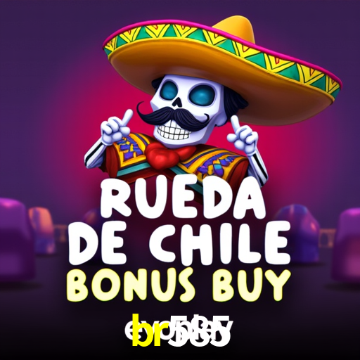 Bônus de Boas-vindas br585